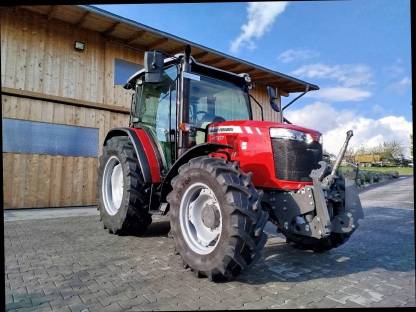 Massey Ferguson MF 4707 4708 4709 4710 (kein Fendt Steyr)