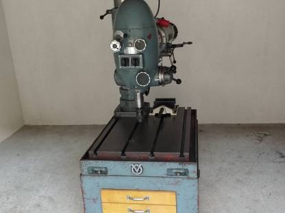 Voest Radialbohrmaschine AB32