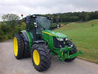 John Deere 5100R