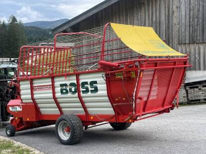 Pöttinger Boss Junior 2T