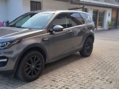 Land Rover Discovery Sport 2.0 TD4 Allrad