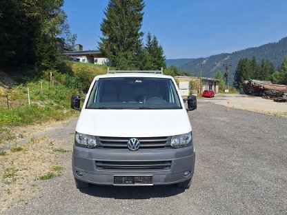 Bild 6:VW T5 Pritsche 4Motion