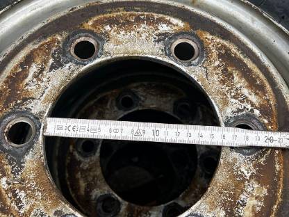 Bild 5:Zwillingsräder für Anhänger