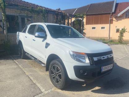 Ford Ranger 2,2L Automatic Limited