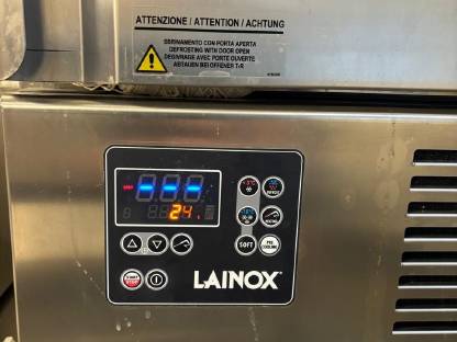 Schockfroster Lainox