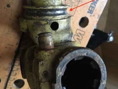 Bild 2:Walterscheid Kreuzgelenk Ø2200 (vintage)