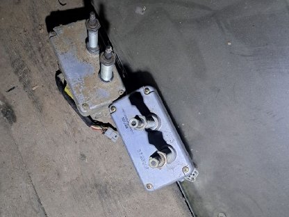 Bild 2:Scheibenwischermotor Steyr