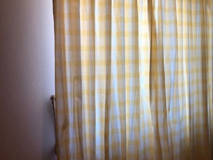 Bild 4:Wunderbare Gardinen Seitenteile Vorhang der Firma KA