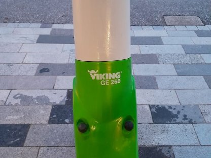 Viking Gartenhäcksler