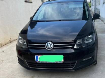 VW Sharan Bj. 2016