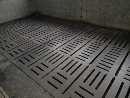 Bild 3:Lochmax Rinderspalten