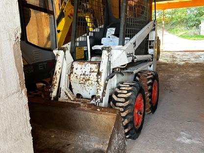 Bobcat 310 RESERVIERT