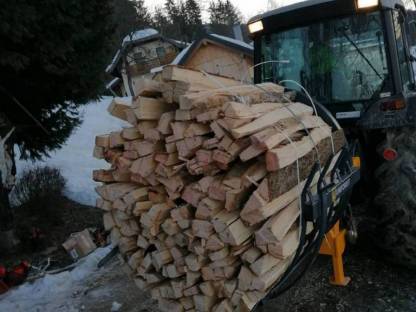 Brennholz Holz