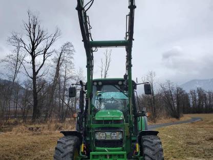 John Deere 6230 Premium