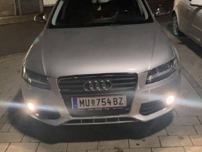 Audi A4 B8 2.0 TDI S-Line