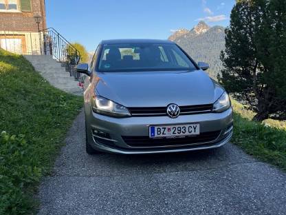 VW Golf 7 4 Motion 2.0 TDI