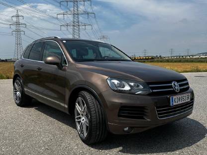 VW Touareg V6 TDI 4X-Motion Aut. SUV/Geländewagen