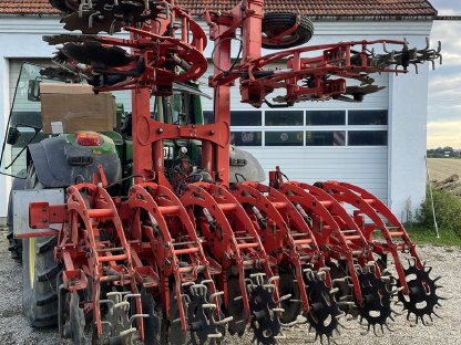 Kuhn Striger Strip-till Gerät