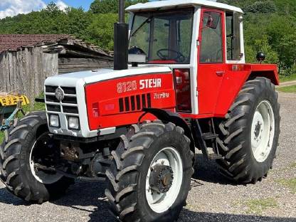 Steyr 8120