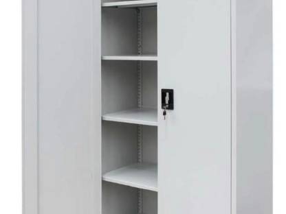 Blechschrank Blechkasten NEU Stahlschrank