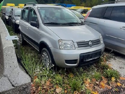 Fiat Panda Allrad 2005