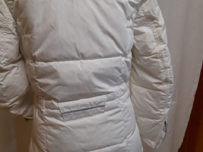 Bild 4:NORTHLAND Winter Steppjacke, Gr. 36, alpinweiß, neu