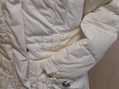 Bild 3:NORTHLAND Winter Steppjacke, Gr. 36, alpinweiß, neu