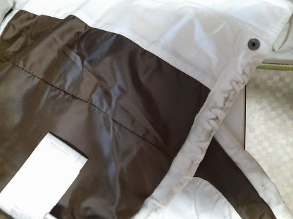 Bild 7:NORTHLAND Winter Steppjacke, Gr. 36, alpinweiß, neu