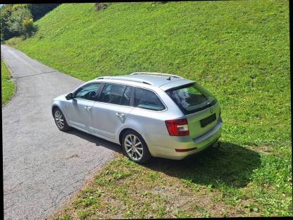 Bild 7:Skoda Octavia Kombi