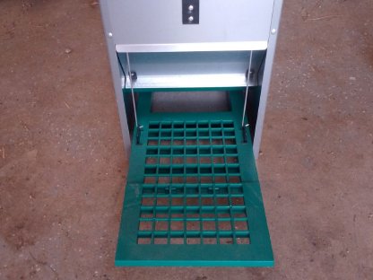 Feedomatic Futterspender Hühner