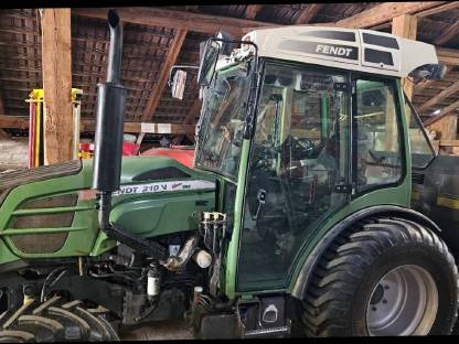Fendt 210V