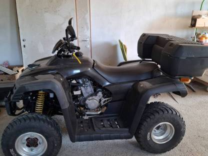 Dinli 450