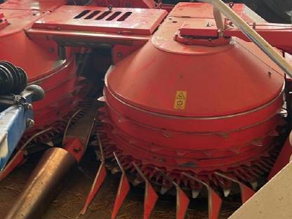 Bild 5:Kemper Häcksler Champion 3000