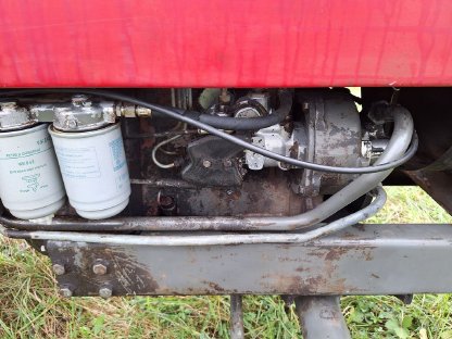 Bild 6:Steyr 430, Bj. 1972