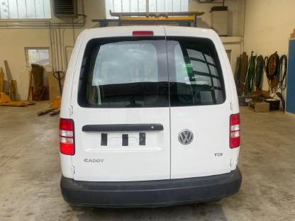 Bild 5:VW Caddy Maxi