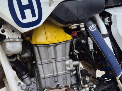 Bild 2:Husqvarna Motocross 450