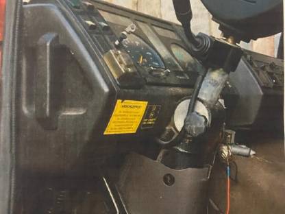 Bild 2:Lkw Steyr 17S18