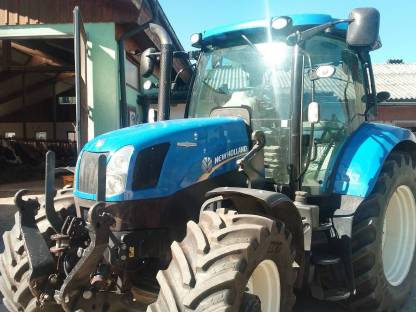 Bild 2:New Holland Auto Command T6.160