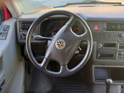 Bild 7:VW T4 Caravelle, kurzer Radstand