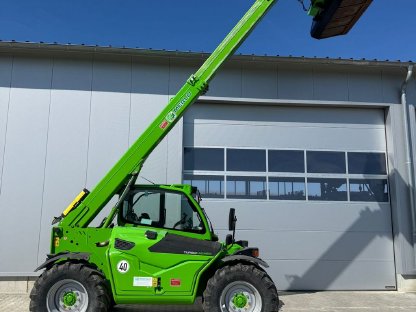 Bild 2:Traktor / Teleskoplader Merlo TF42.7