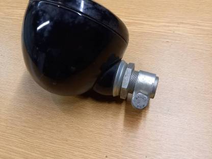 Bild 2:Hauptscheinwerfer Deutz IHC