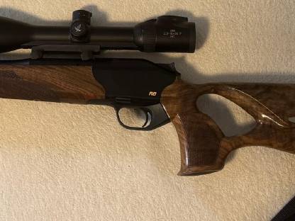 Neuwertige Blaser R8 Success 308win 52 cm