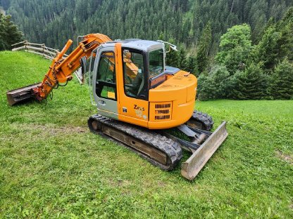 Bild 5:Bagger Hitachi 85us, 9 t, Bj. 2006, 10.300 Bstd.