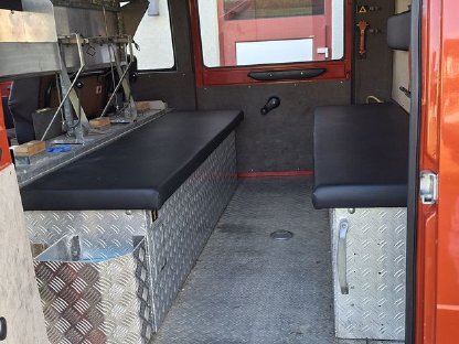 Bild 8:Mercedes-Benz Unimog 1300L - Feuerwehr