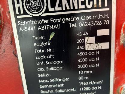 Bild 6:Lindner 350 Allrad mit Zubehör