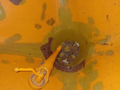 Bild 2:RAUCH Salzstreuer für Auto/ATV/Quad/Kleintraktor Typ SU 352