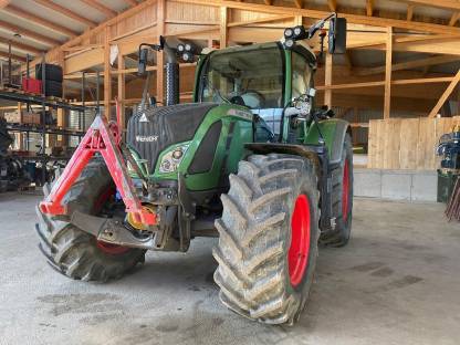 Fendt 716 SCR Profi