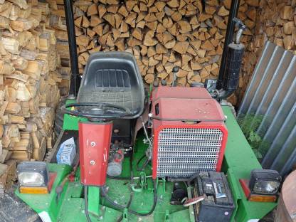 Rasant Bergtrac Wanze