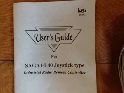 Bild 6:Funkfernsteuerung Holzleitner