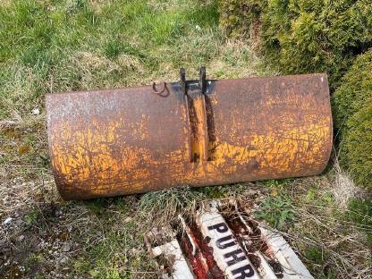 Bild 2:Verkaufe Frontlader-Schaufel 1,2 m breit